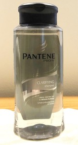 Pantene Pro-v Shampoo clarifying purity, 25.4floz (750ml) (pack of 2) (080878007455)