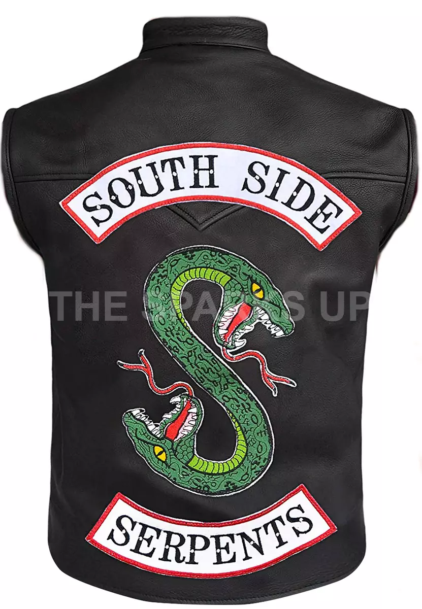Serpent jacket store riverdale ebay