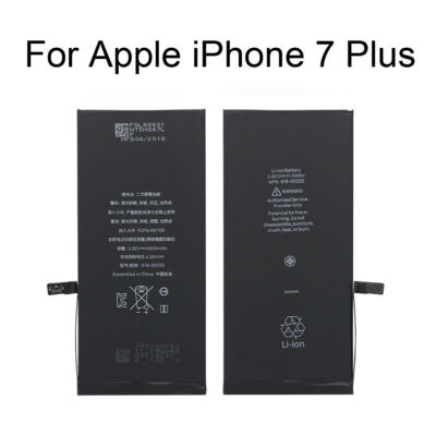 OEM 2900mAh Li-ion Replacement Internal Battery Cell For Apple iPhone 7 Plus