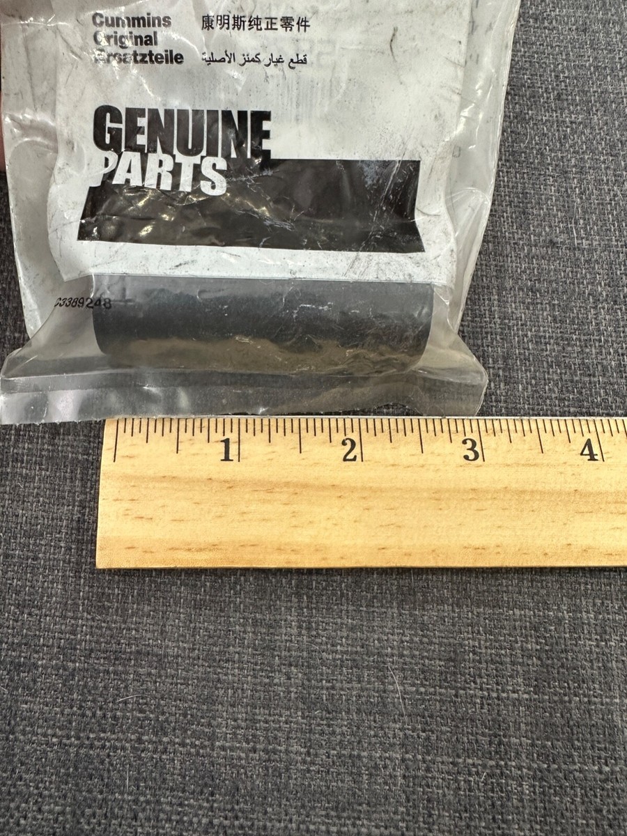 Genuine Cummins Plain Hose 3925975 **NOS** as pictured | eBay