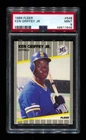 1989 Fleer   #548 Ken Griffey Jr.   RC Mariners   PSA 9  MINT