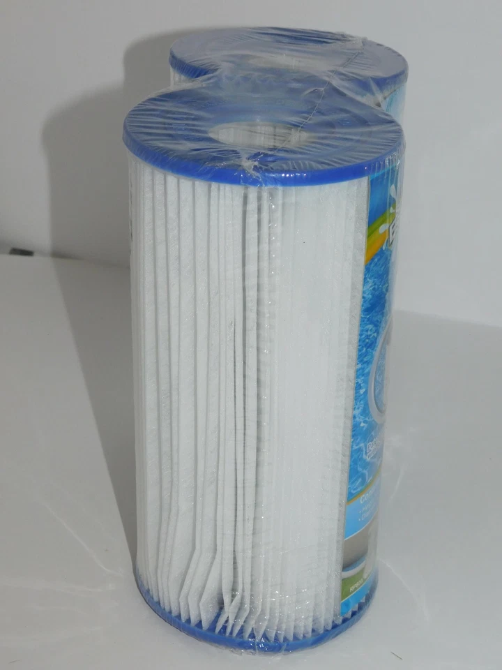Pool Filter AC Cartridge Two-Pack Summer Escapes A C Swimming - Image 4 of 4