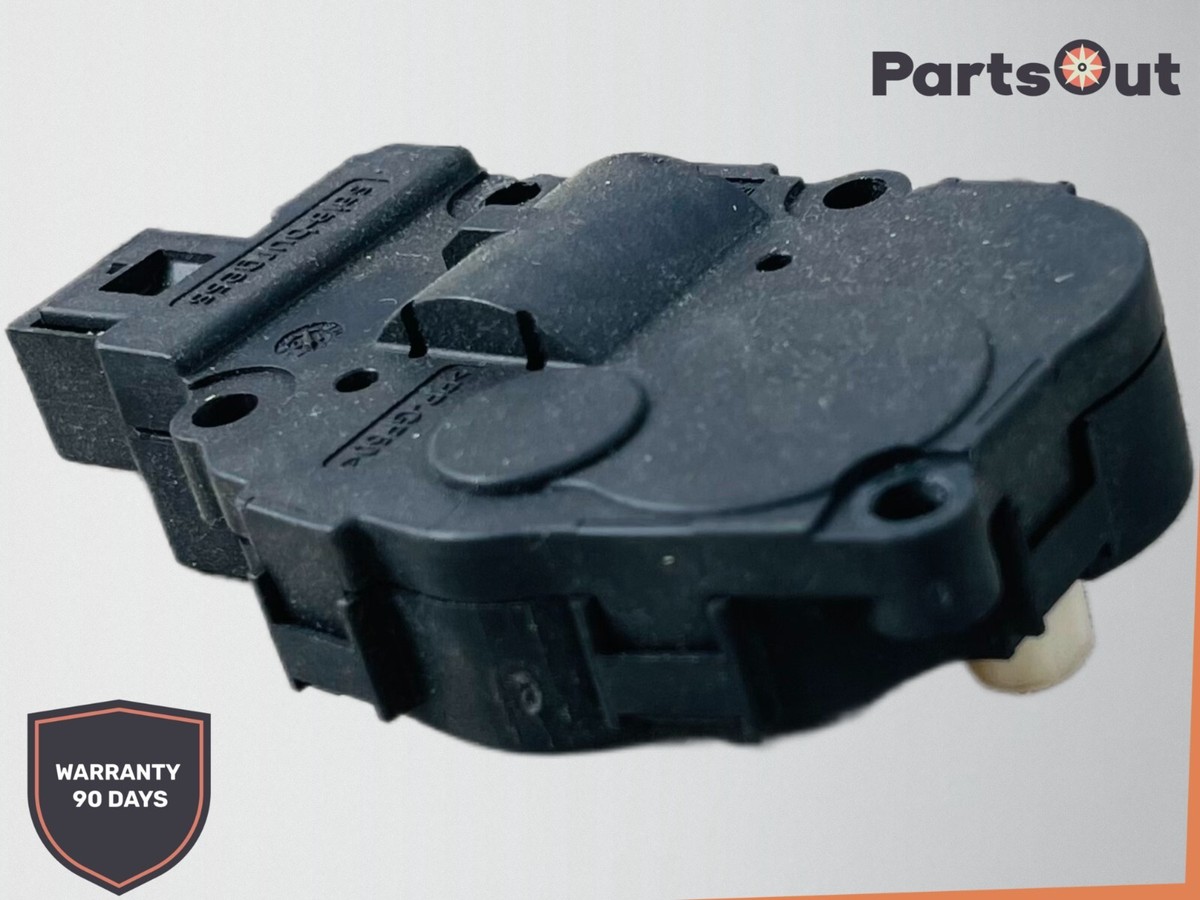 08-16 Audi A5 Quattro Heater Door Flap Vent Actuator Motor