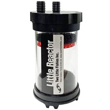 Two Little Fishies Little Reactor Mini Media Reactor for Nano Reef Aquariums