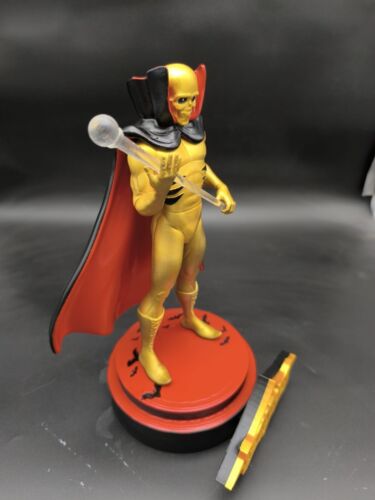 Fantaman, Fantoman Action Figure Con Base - Foto 6 di 9