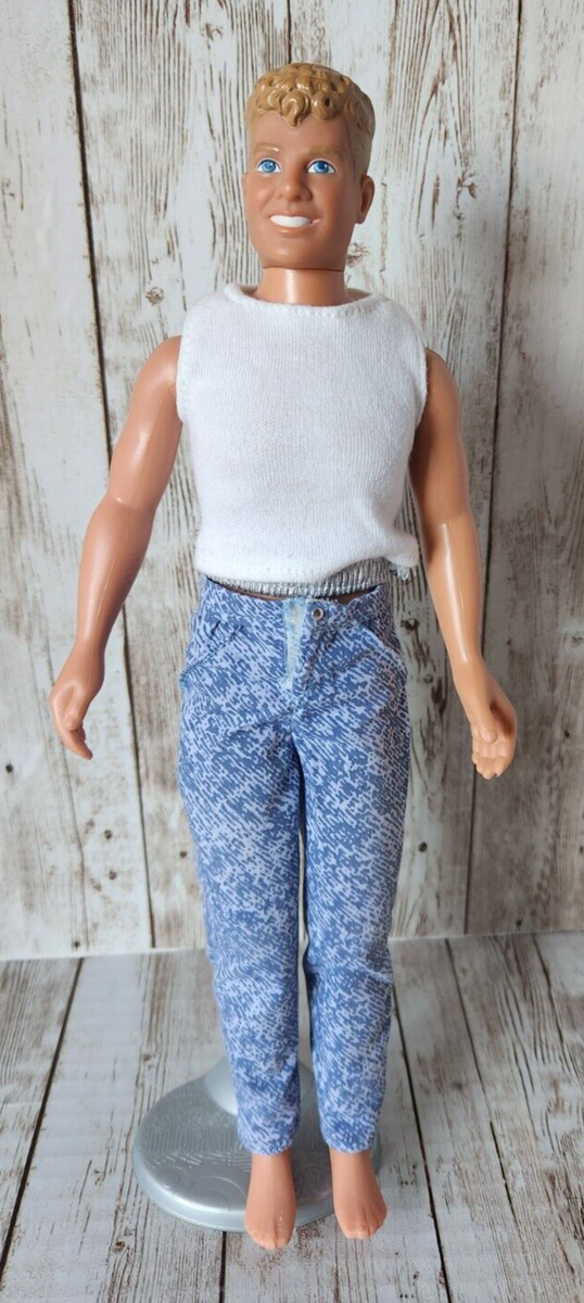 1990 New Kids on the Block Joey McIntyre Doll
