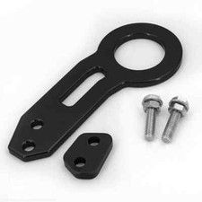 Red Black Blue Universal Aluminum Racing Accessories Rear Tow Hook