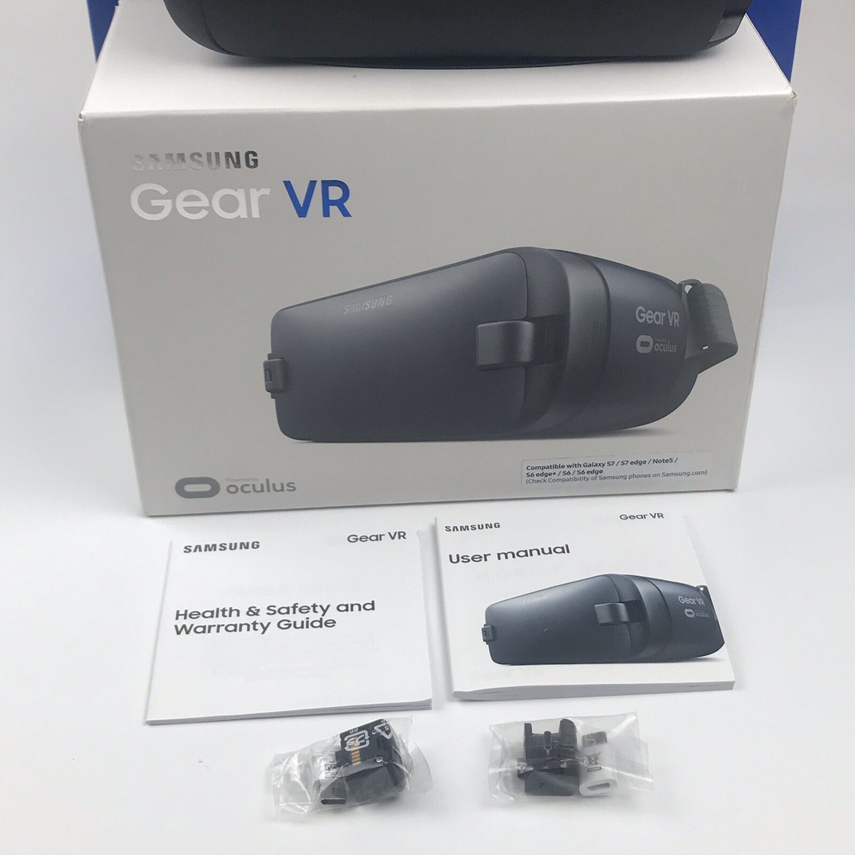 Samsung Gear VR Gh68-46710A Oculus | eBay