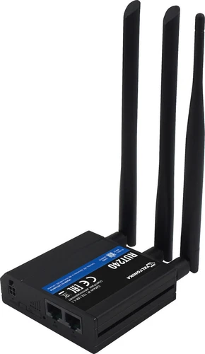 Teltonika Industrial 4G Wi-Fi Router (RUT240)