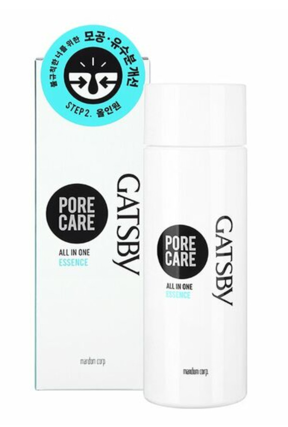 Catsby Pore Care All In One Essence 145ml for Man Pore Care K-Beauty