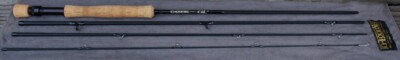 Loomis GL3 FR-1087-4 Fly Rod, Sock & Tube  9ft, 4Piece, #7Line