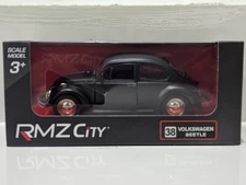 RMZ City Die-Cast Quality Model 1/32 1967 Volkswagen Classical #38 VW Bug Beetle