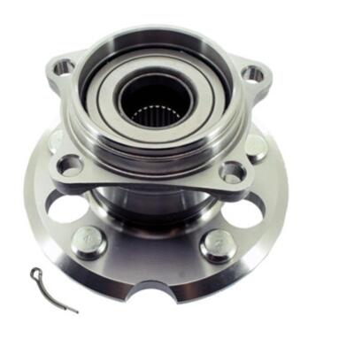 SKF VKBA 6824 Kit De Roulement De Roue Complet - Haute Performance Et Sécurité