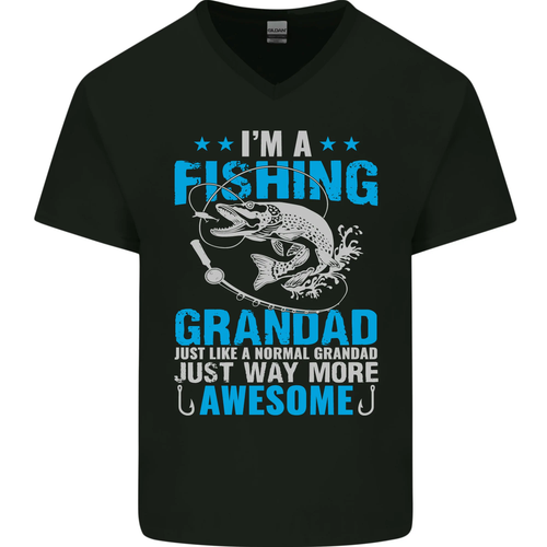 T-Shirt Humour Pêcheur – « J’aime Pêcher Et être Un Super Papa » – Cadeau Idéal Pour La Fête Des Pères, Pêcheur Drôle