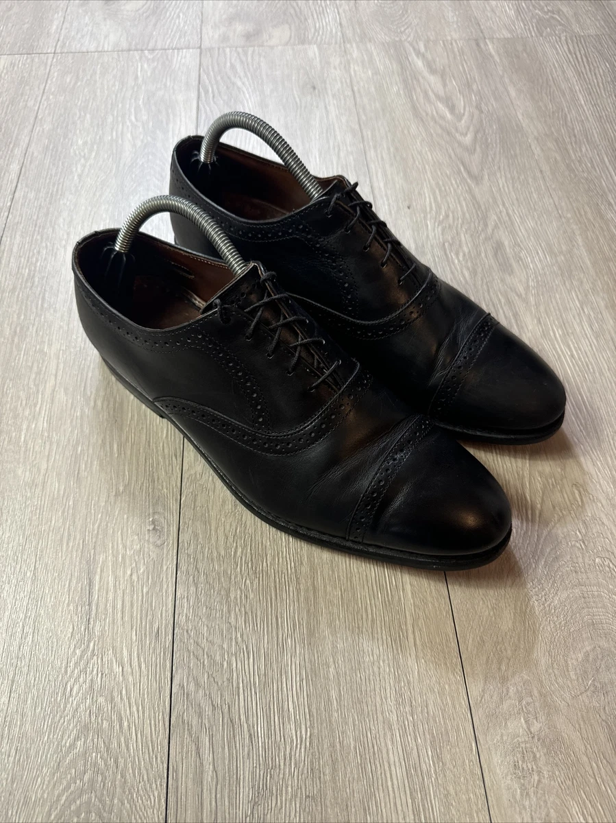 靴 ALLEN EDMONDS EXECTIVE VAN NESS 8E ALLEN EDMONDS Van Ness 8 D EUC | eBay