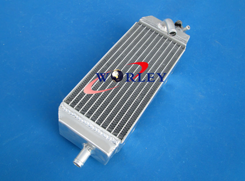 GPI Racing Aluminum Radiator – Fits Suzuki RM85 (2002-2021)