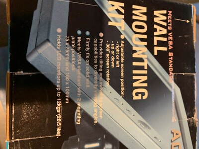 Wall Mounting Kit for LCD