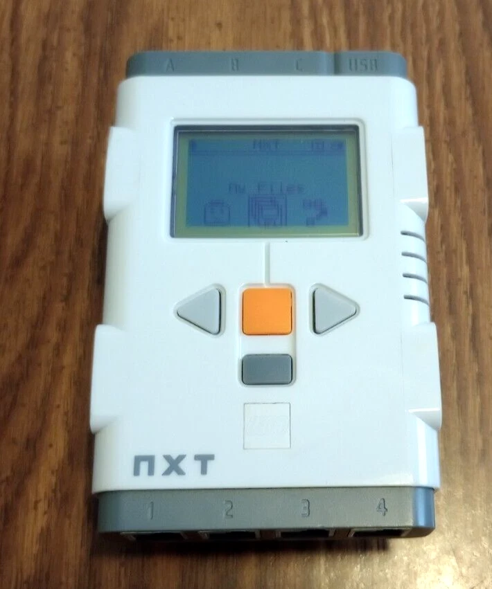 LEGO MindStorms NXT Intelligent Brick Controller 53788 ~ Tested & Working!!! - Image 4 of 4