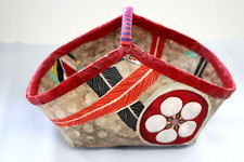 Japanese Crafts Ikkanbari Handmade bag