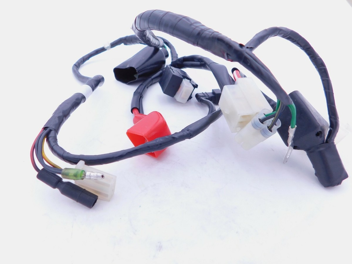 HONDA WIRING HARNESS 2013-2018 CRF110F GENUINE OEM NEW 32100-KYK