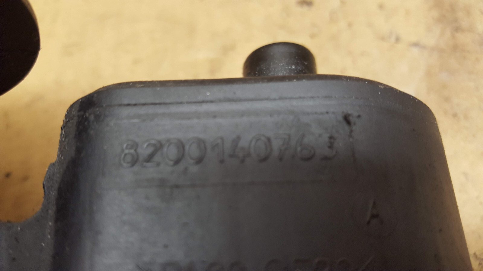 Carter D'Huile (Bac à Huile) Renault - Réf. 8200728386 / FT49382 - Pour Scénic II/III, Mégane, Grand Scénic 1.9D