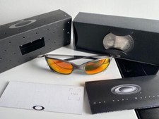 Oakley Juliet X-METAL X-MEN FIRE POLARIZED Sunglasses Fashion Accessories e12