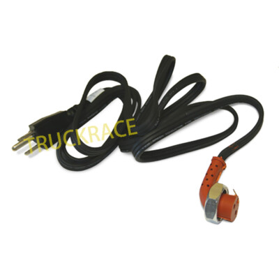 NEW Block Heater For Dodge Ford Ram Cummins 5.9L 6.7L 4B ISB 6B 89-24 2500 3500