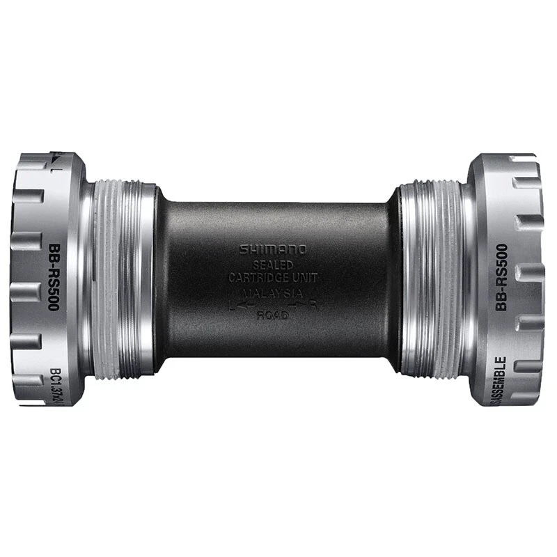 Shimano Tiagra BB RS500 Bottom Bracket BSA 68 73mm Thread Hollowtech II Bicycle - Image 3 of 4