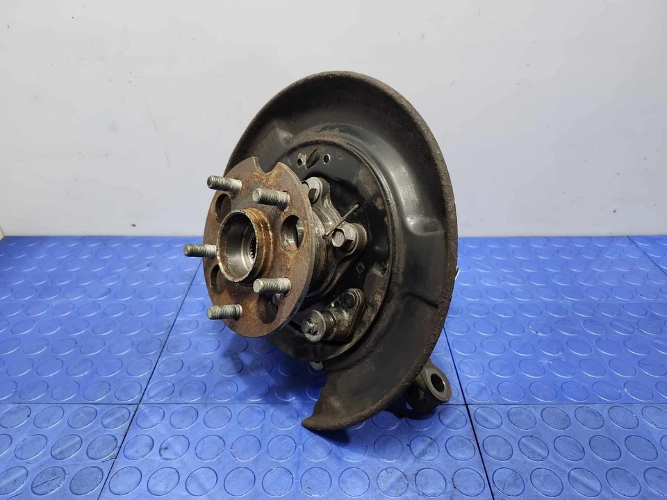 Оригинальный левый кулак заднего шпинделя со стороны водителя для Lexus RX400H AWD 08–09 4230548051 - Изображение 2 из 4