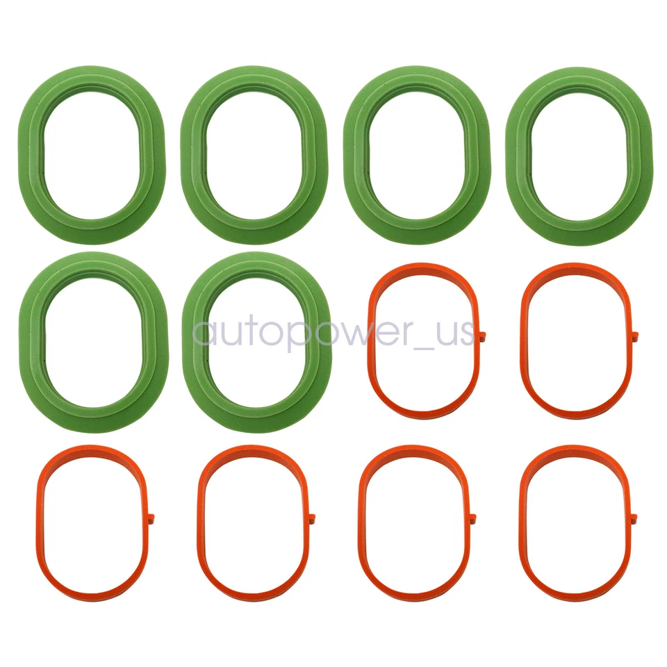 Juego de juntas de colector de admisión de 3,5 L para Mercedes-Benz E350 C350 C300 E400 2012-2018 Foto 4 de 4