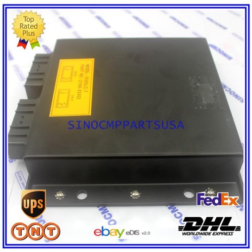 21N8-32401 21N8-32402 MCU Controller For Hyundai R110-7 R215-7 R290-7 R305-7 - Picture 3 of 5