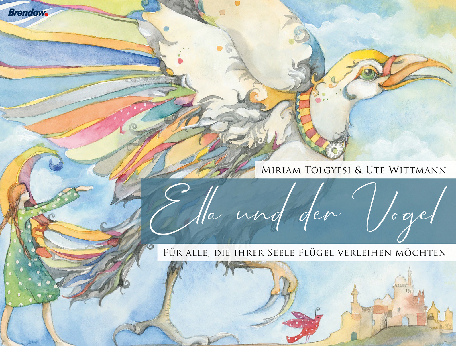 Thumbnail - Ella Und Der Vogel Miriam Tölgyesi