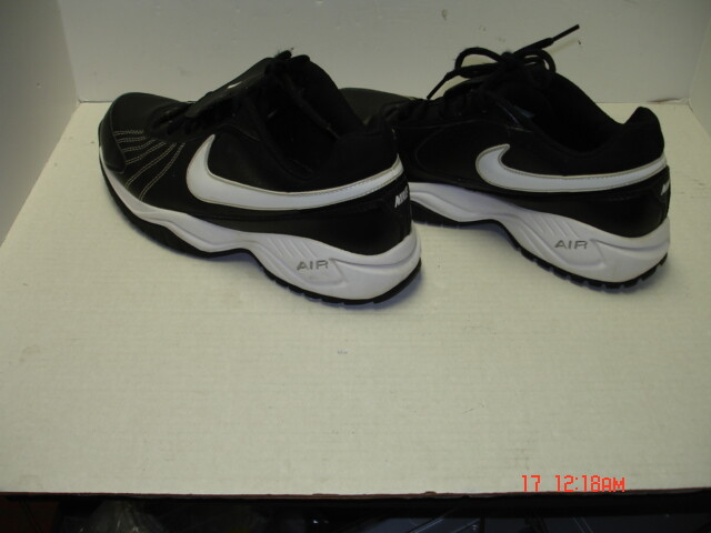 nike air diamond trainer navy