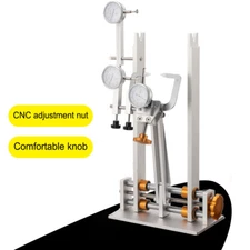 Bicycle Wheel Truing Stand Bike Hub Maintenance Repair Platform + Mechanic Tool