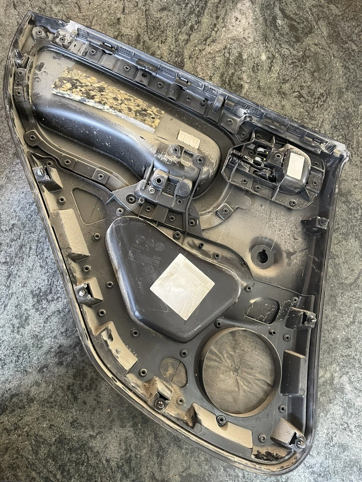 PANNELLO PORTIERA POSTERIORE DX FIAT PANDA (312) Foto 3 de 4