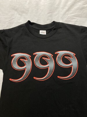 Juice wrld 999 t-shirt, fighting demons, size small, NWOT! | eBay