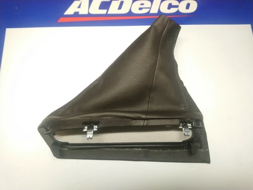 05-13 C6 Corvette genuine GM parking brake boot new 20918843