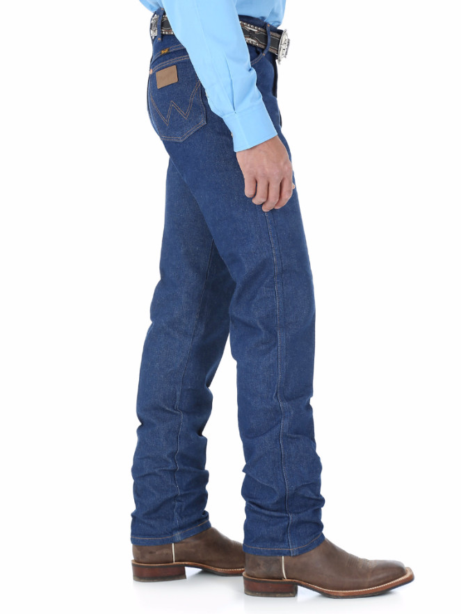 Rigid Wrangler Cowboy Cut 13MWZ Original Fit Jeans Men's - Big & Tall
