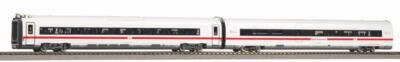 Piko 58580, 2tlg. Set Ergänzungswagen ICE 4 Klimaschützer, DB AG, Neu & OVP, H0