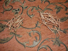 Copper Nails 38mm. x 910 grams & 32 mm. x 630 grams