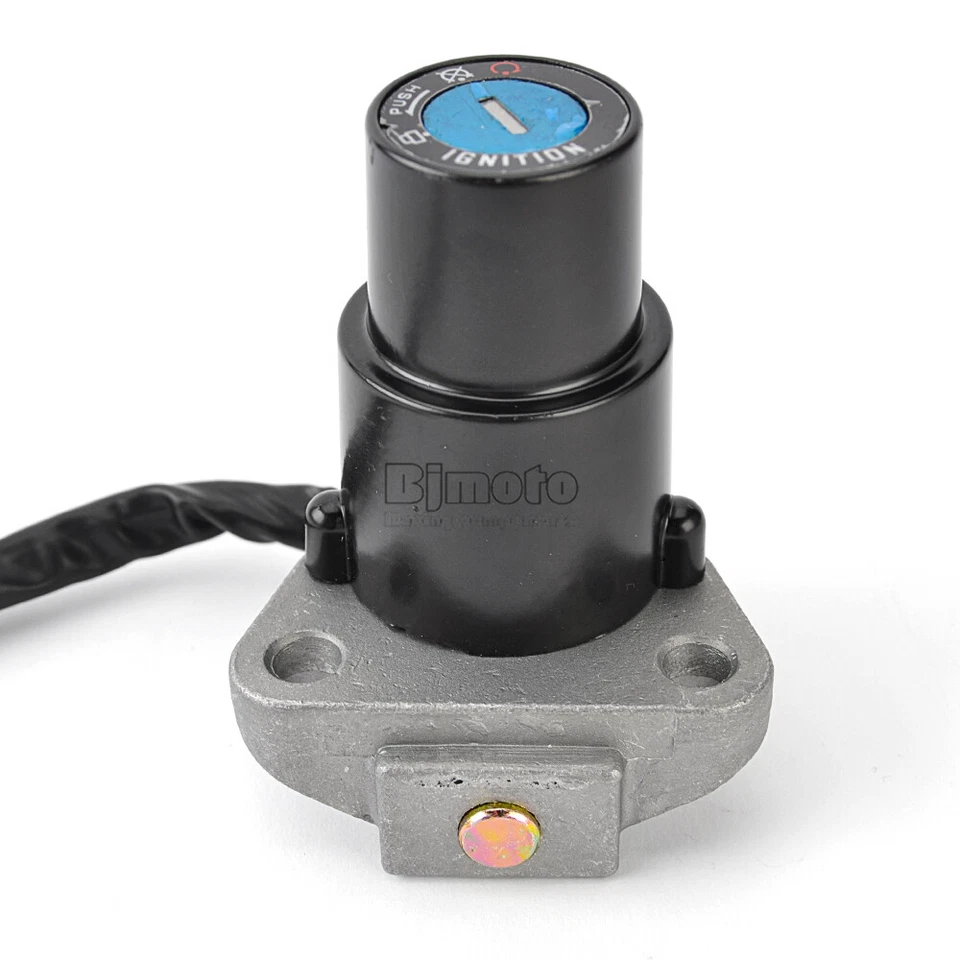 For Yamaha Ignition Key Switch Lock XS750SE XS650SE XS400 XJ900F XJ750 XJ650 N H - Image 4 of 4