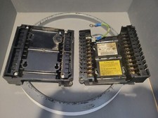 Lot of 2 Honeywell Universal Wiring Subbase, Q7800 A 1005