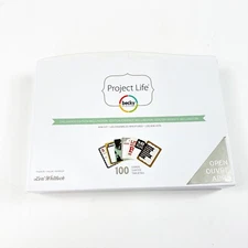 Project Life Scrapbook Kit Childhood Wellington Edition Mini Lori Whitlock Craft