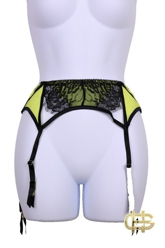 Floral Green Garter Belt Sexy-Lingerie Set with Leg Rings Bra Panties Garter Set | eBay Floral Green Garter Belt Sexy-Lingerie Set with Leg Rings Bra Panties Garter Set | eBay