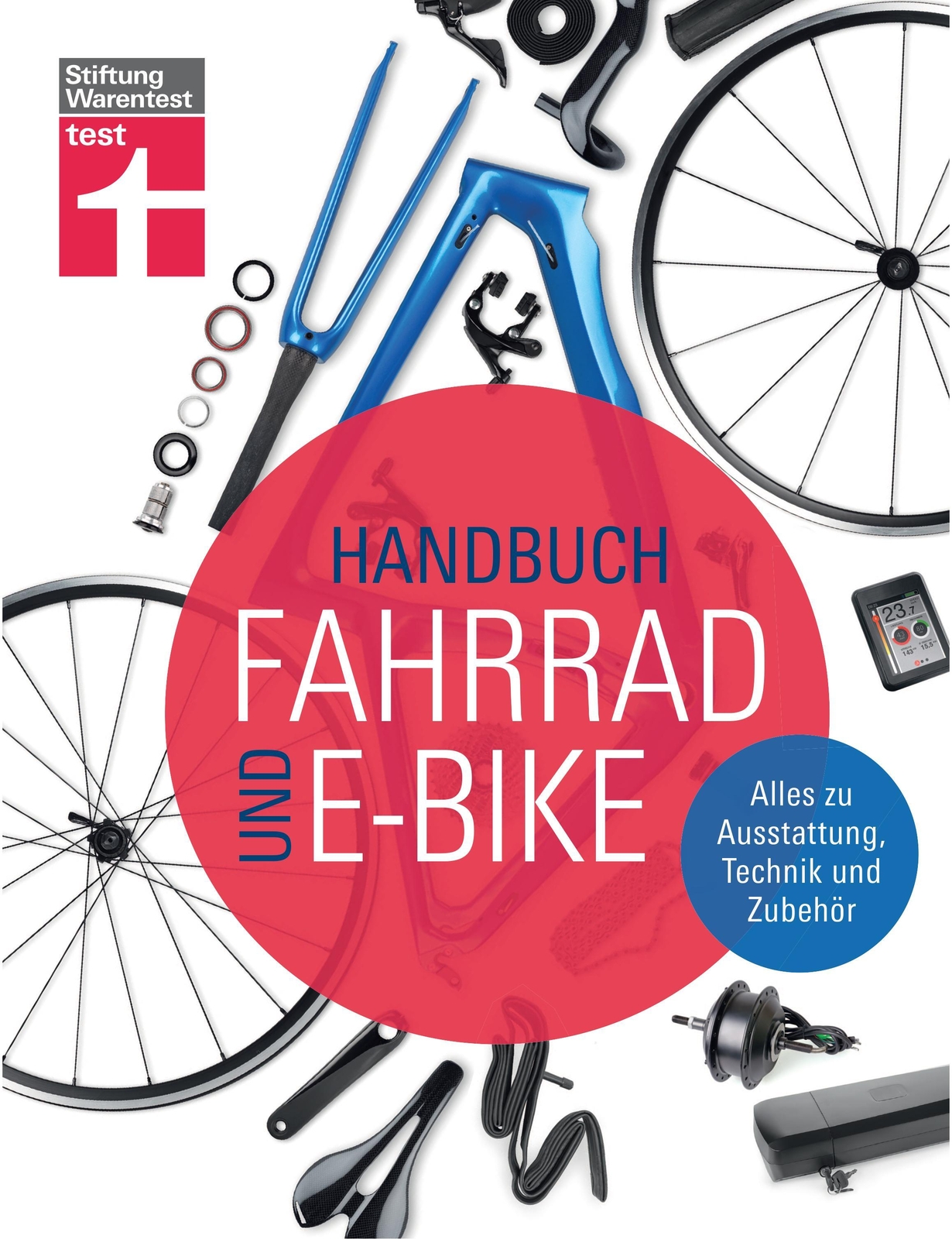 Thumbnail - Michael Link | Handbuch Fahrrad Und E-bike | Buch | Deutsch (2020) |
