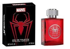 Marvel 451535 3.4 oz Spiderman Ultimate Eau De Toilette Spray for Men