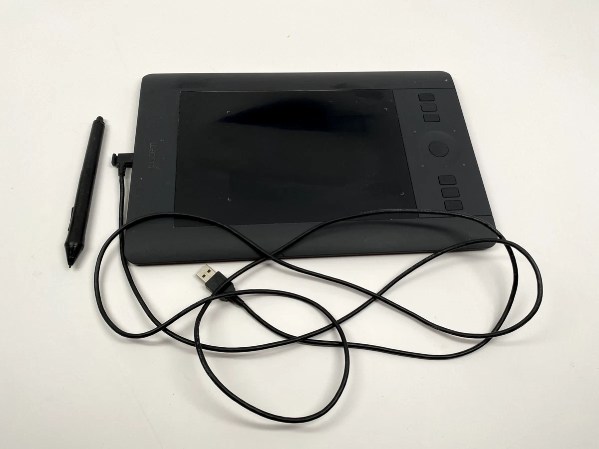 Wacom Intuos Pro - Professional Pen & Touch Tablet - Small PTH451 –