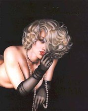 Let Them Eat Cheesecake: The Art of Olivia Volume I by Olivia de Berardinis