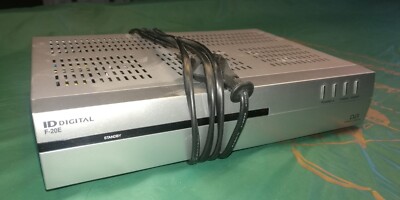 Digital Sat Receiver ID Digital F20E