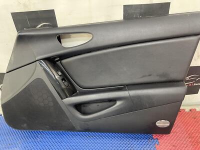 04-08 Mazda RX8 Passenger Right Door Panel Assembly Tested Oem